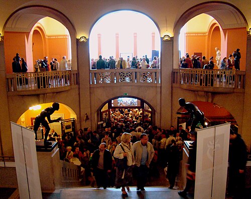 European Night of Museums